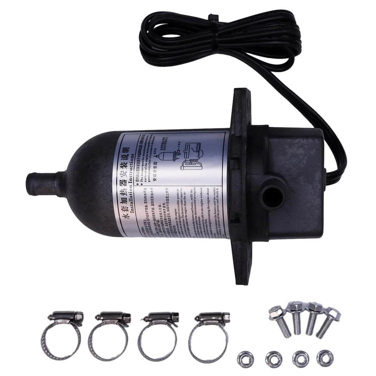 1500W Engine Block Heater 590-893 for FG (100-120F, 120V)