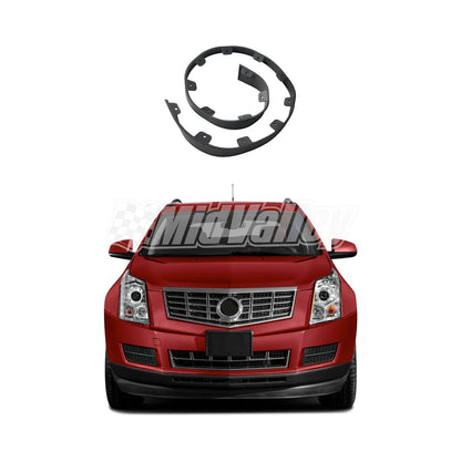 Front Bumper Grille Lower Air Deflector for Cadillac SRX (2010–2016)