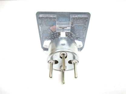Water Temperature Receiver Gauge for International (1966–1971) 3553620C1, 66A-271924-1