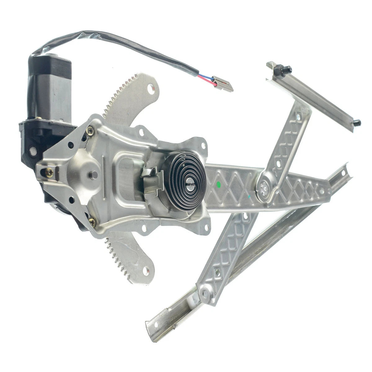 Front Left Power Window Regulator with Motor for Expedition F-150 (1997–2002)