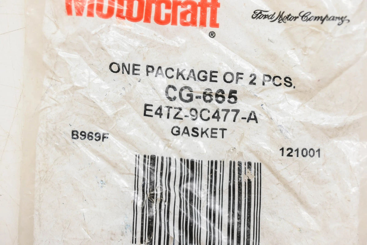 Carburetor Mounting Gasket for Ford (E4TZ-9C477-A, CG-665)