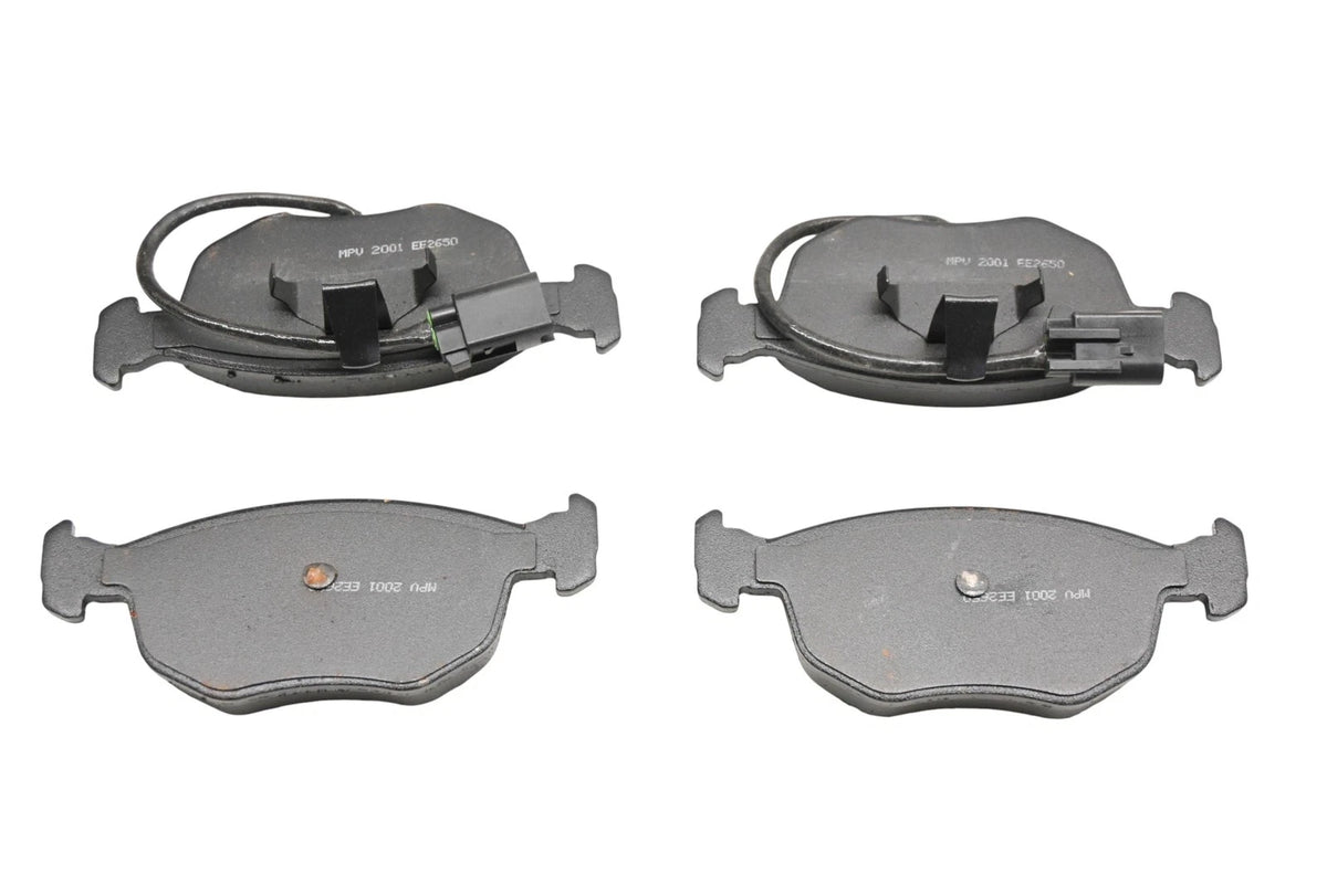 Disc Brake Pad Kit for Motorcraft BR-1272, YU2Z-2V001-HA (NOS)
