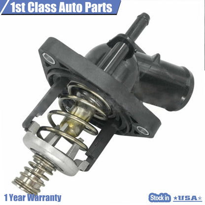 Water Pump Outlet w/ Thermostat for GMC Cadillac Escalade (2014–2018)