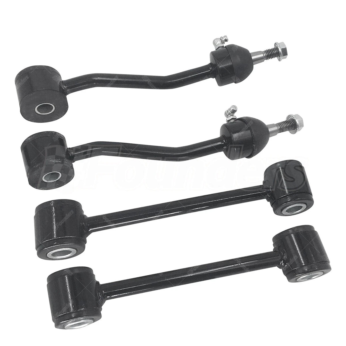 Set of 4 Stabilizer Sway Bar Link Kit for Jeep Wrangler (1997–2006)