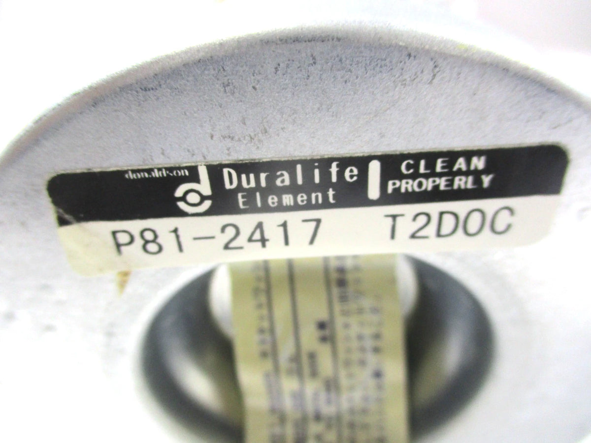 Air Cleaner Filter Element for Kubota (15222-11220, P81-2417)