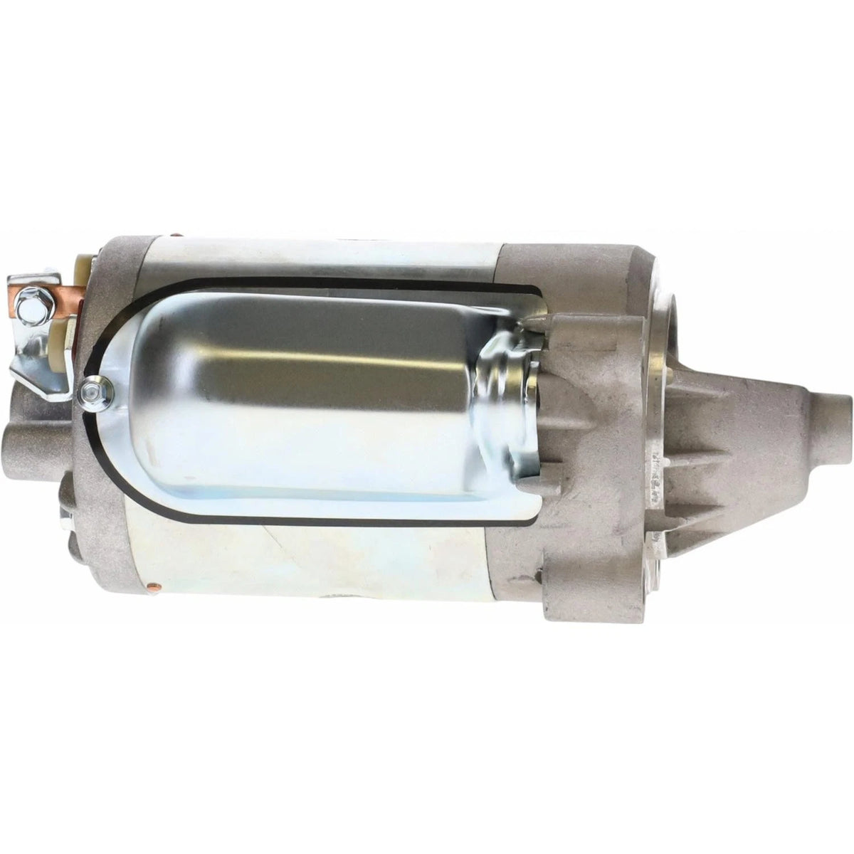 Starter for Ford Temp (1984–1987), Aerostar (1986–1991), Mercury Topaz (1984–1987) E43F-11001-AA