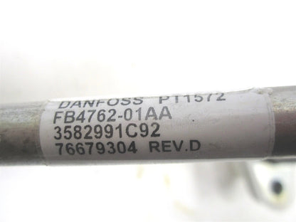AC Compressor to Condenser Hose for International (OEM 3582991C92, 3582991C91)