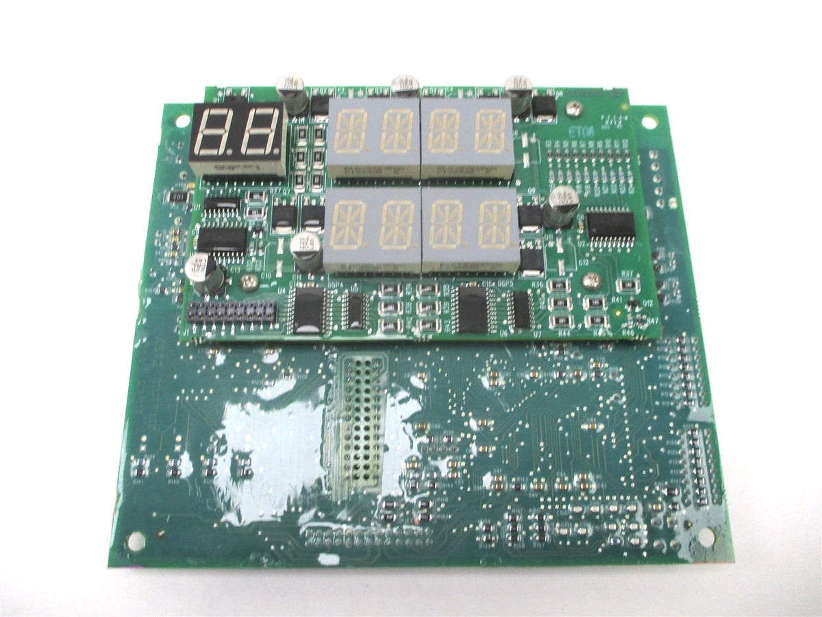 Display Circuit Card for Miller Electric PipePro Single DX Feeder (229464)