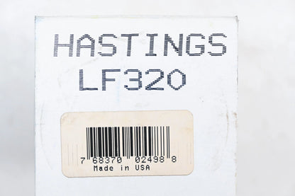 Hastings LF320 Oil Filter for Various Makes and Models (NOS)
