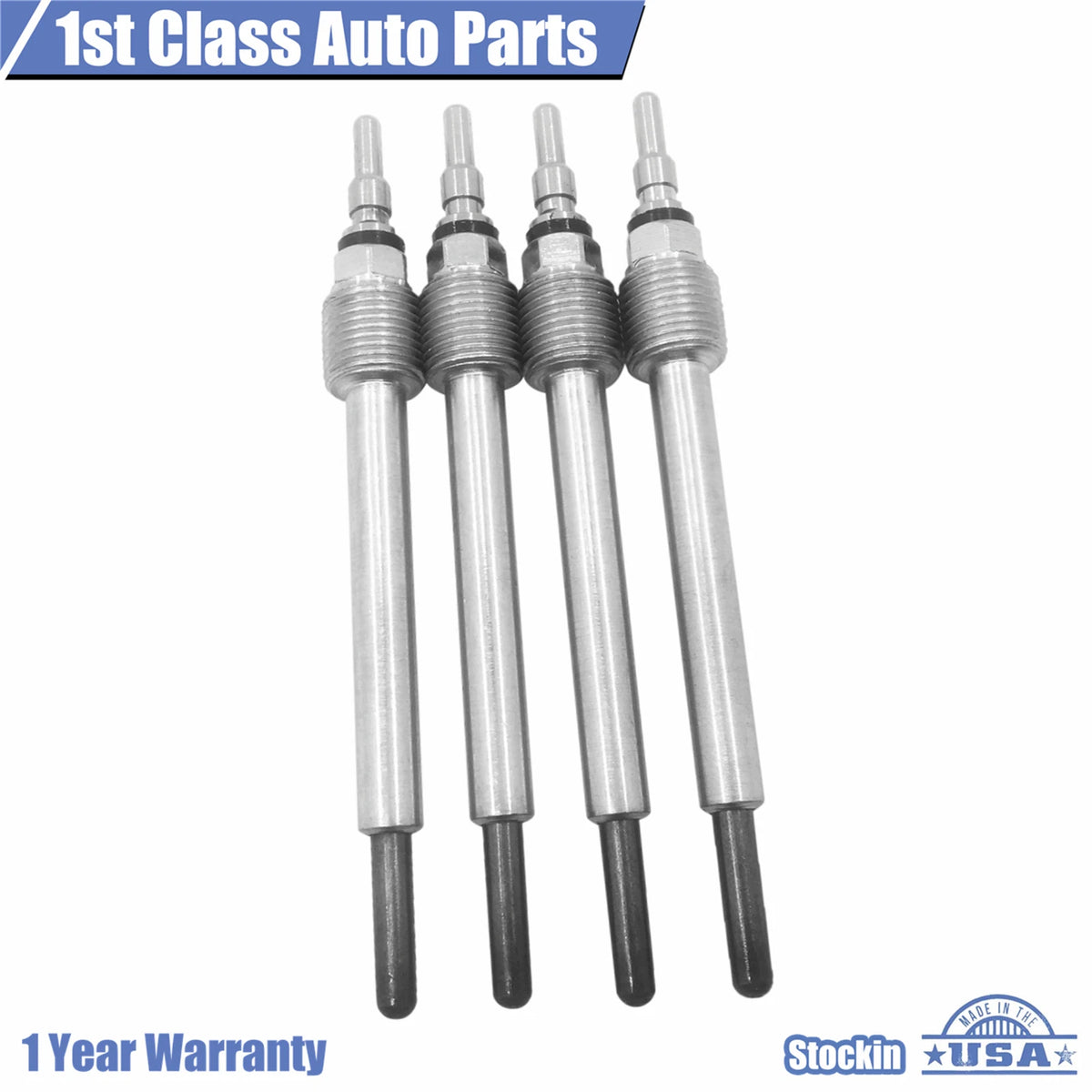 Glow Plug Kit for Ford F-E-series Super Duty 5.4L 6.0L V8 Powerstroke