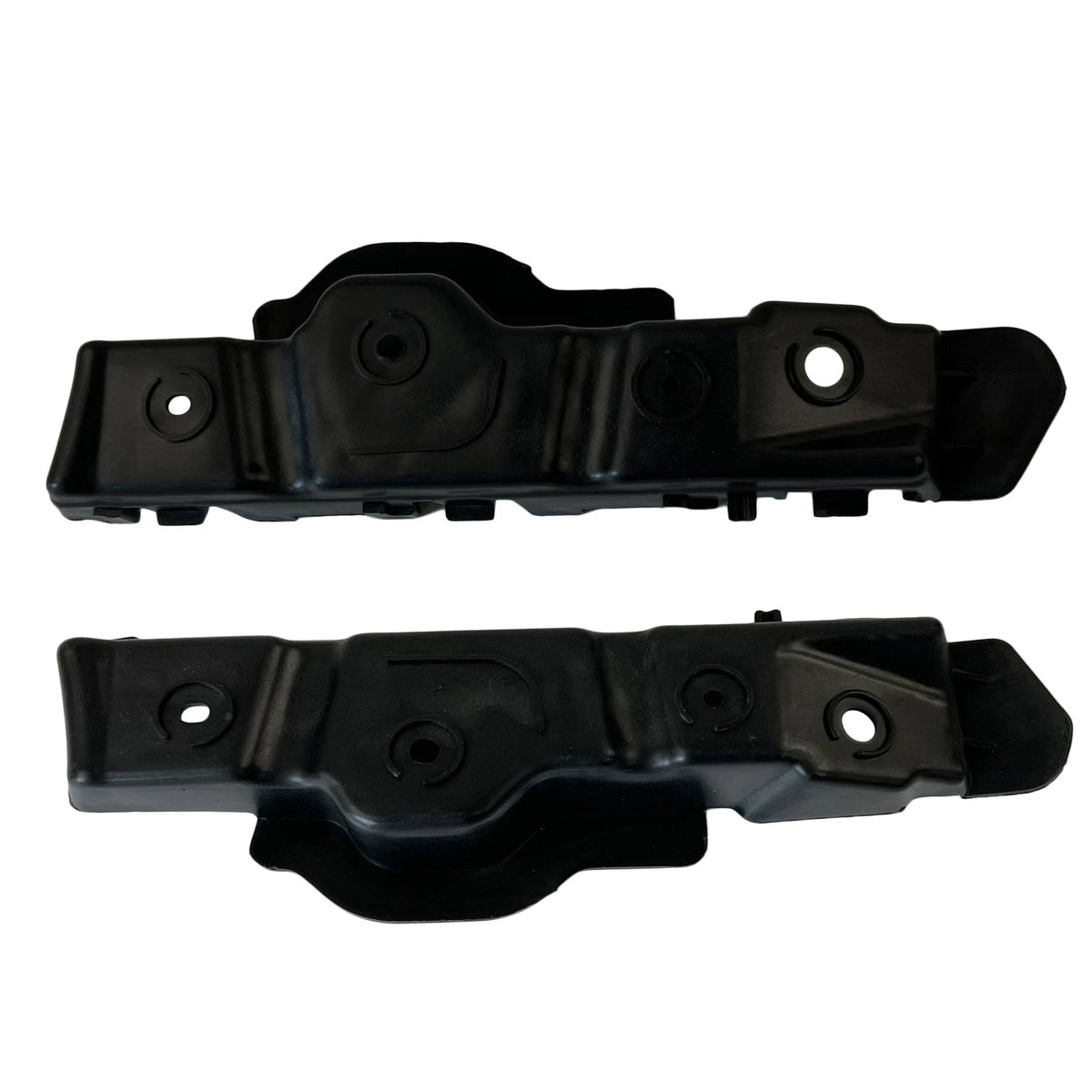 Front Bumper Bracket Pair for Chevrolet Malibu (2013–2015)