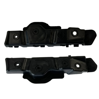 Front Bumper Bracket Pair for Chevrolet Malibu (2013–2015)