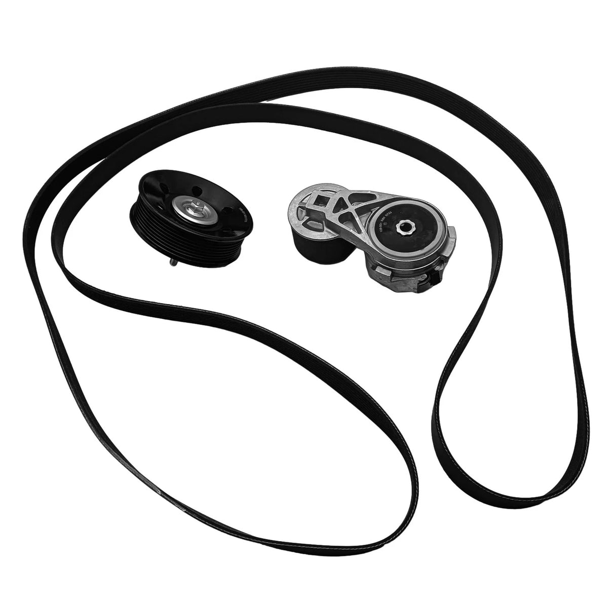 Serpentine Belt Drive Component Kit for Ram 2500 3500 4500 5500 (2011–2012)