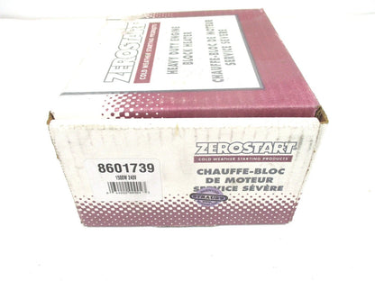 Temro Zerostart 1500W Immersion Engine Block Heater Kit for