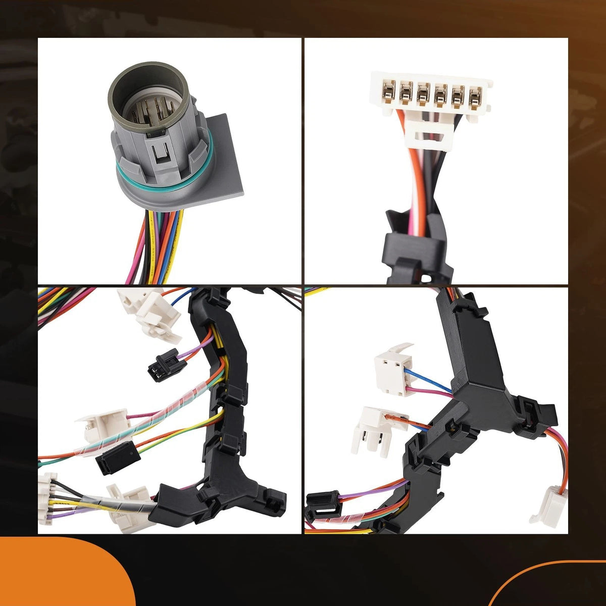 Wiring Harness for Allison 6 Speed LML L5P 6.6L Duramax (2011–2019) 29545307 350-0180
