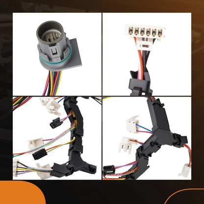 Wiring Harness for Allison 6 Speed LML L5P 6.6L Duramax (2011–2019) 29545307 350-0180