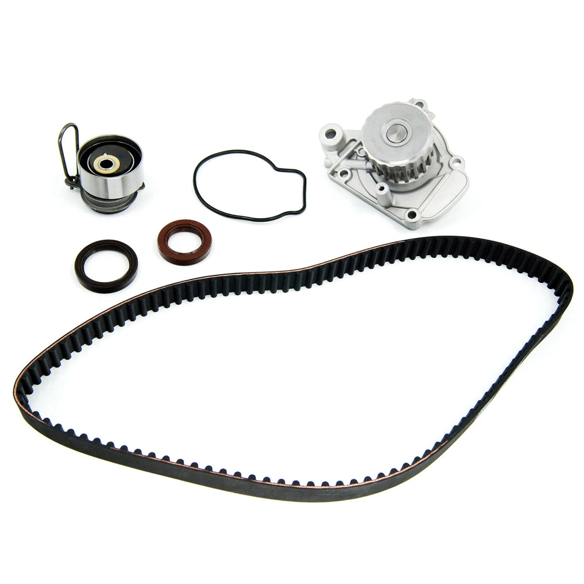 Timing Belt Water Pump Set for Honda Civic (2001–2005) 1.7L SOHC D17A