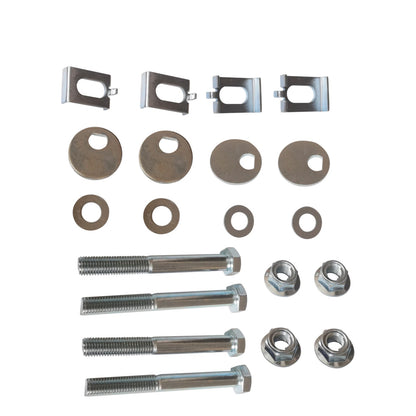 2X Camber and Alignment Kits Front Lower for Ford F-150, Lincoln Mark LT (2004–2008)