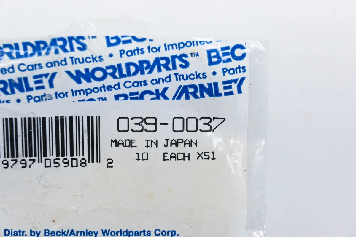 Thermostat Gasket for Beck/Arnley (039-0037)
