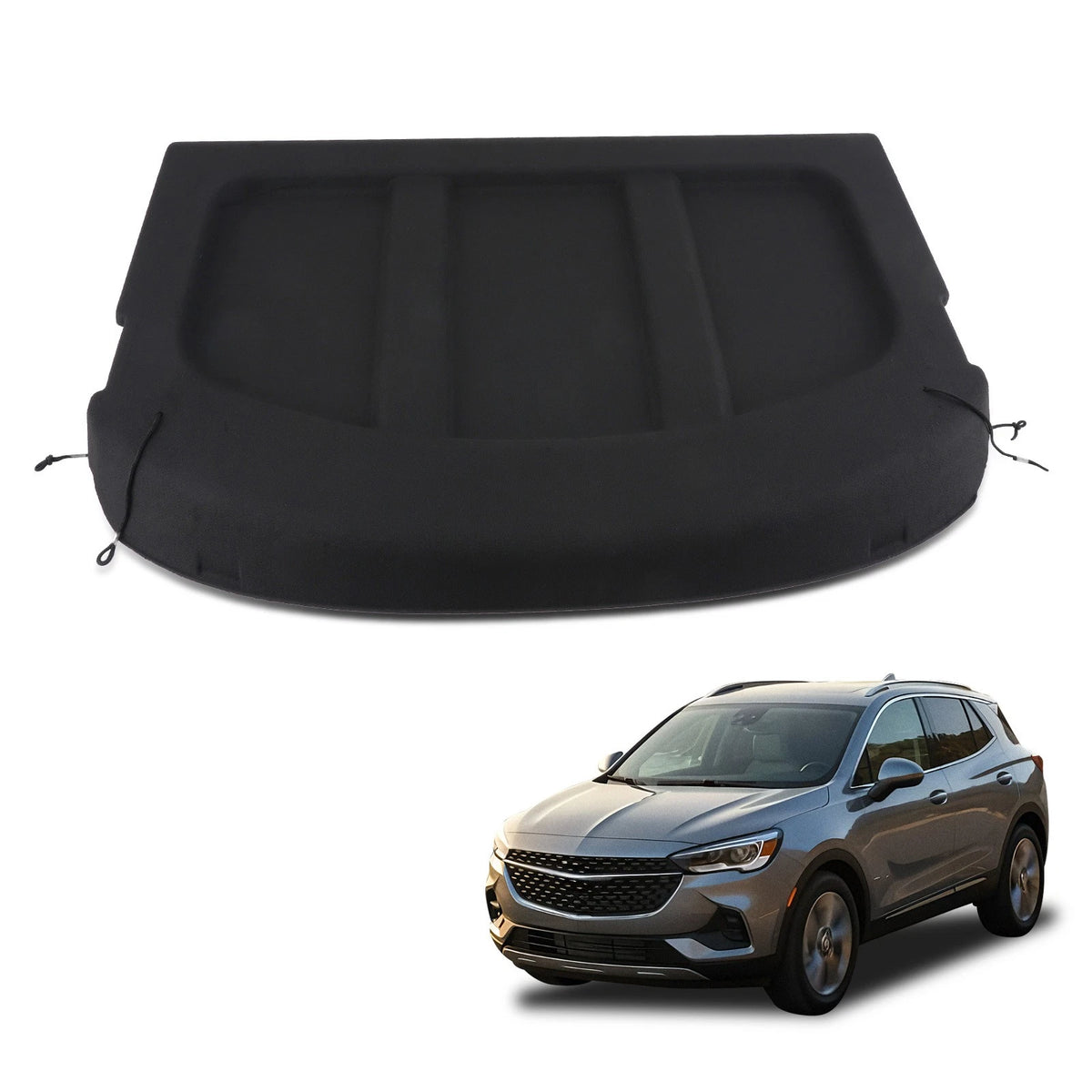 Rear Cargo Cover for Buick Envision (2021–2025)