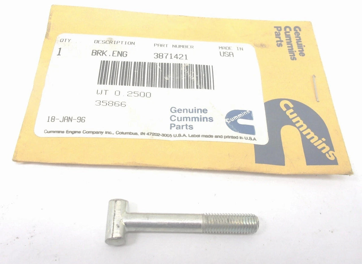 T-Bolt for Cummins 14L 855 Engine (3871421)