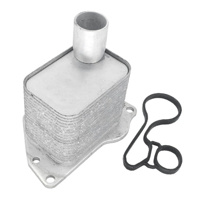 Engine Oil Cooler for Chevy Cruze Sonic Trax Buick Encore (2011–2016) 55566784