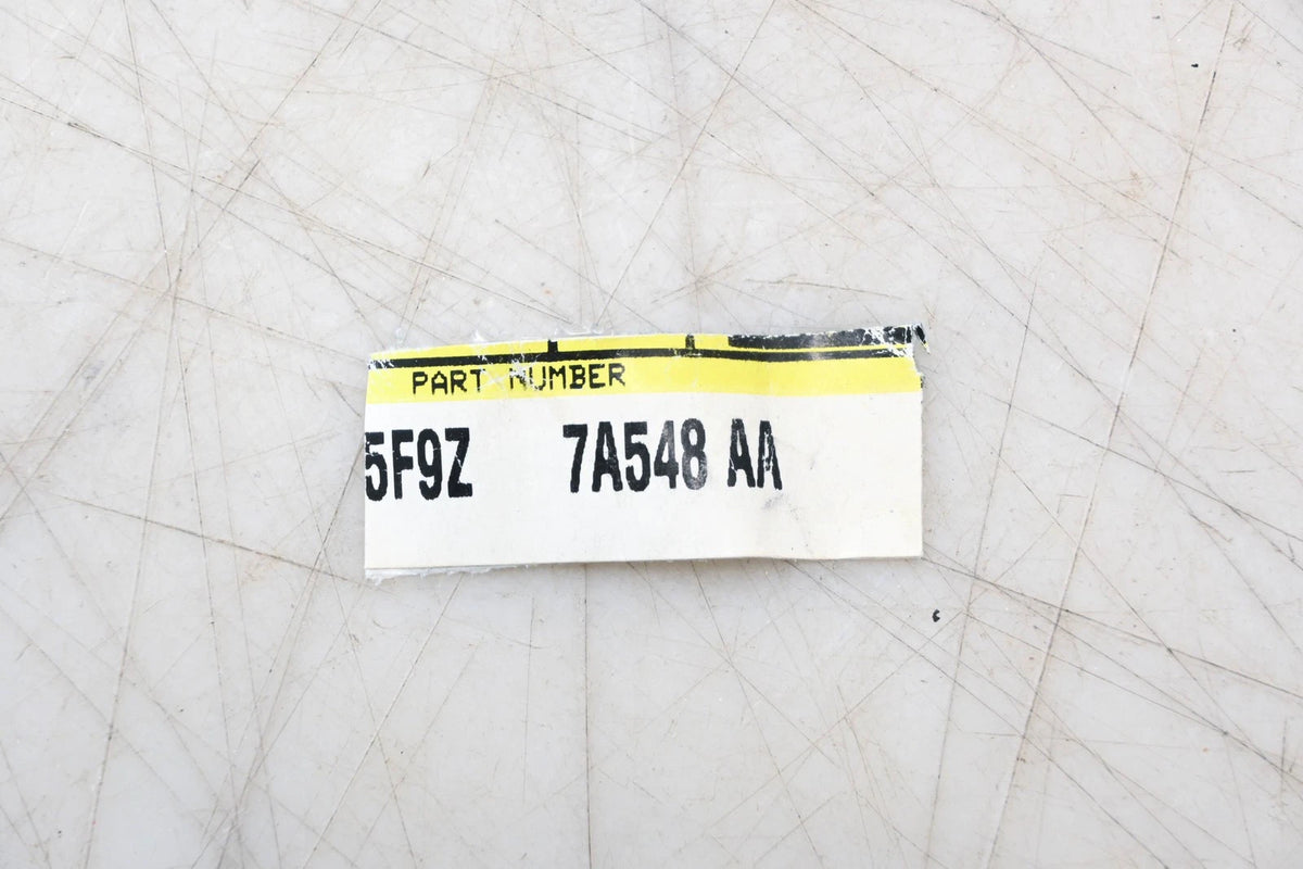 OEM Seal for Ford (5F9Z-7A548-AA)