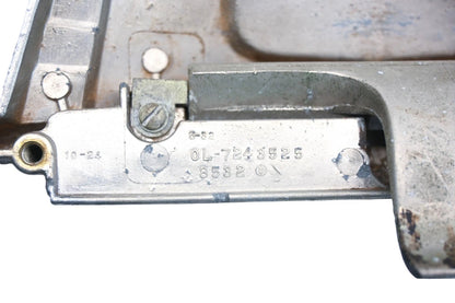 Trunk Lid Latch Assembly for Lincoln OL-7243525