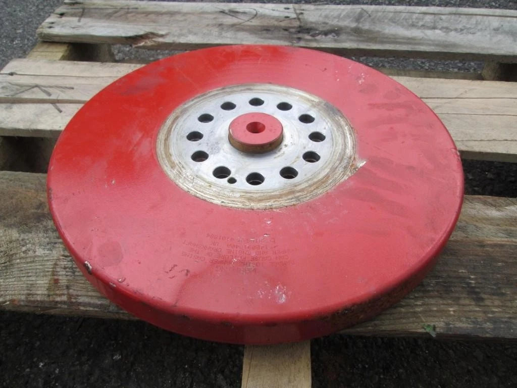 Vibration Damper for Cummins ISX15 (2007–2019) Replaces 3680504