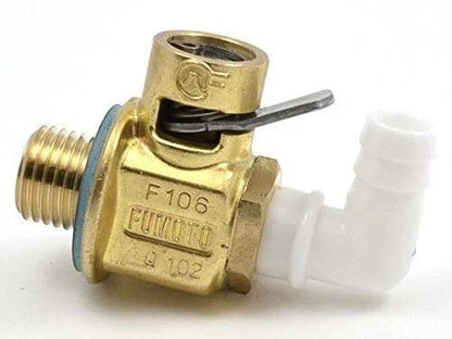 Fumoto SL-10 L-001 90° Elbow for F Auto Oil Drain Valves