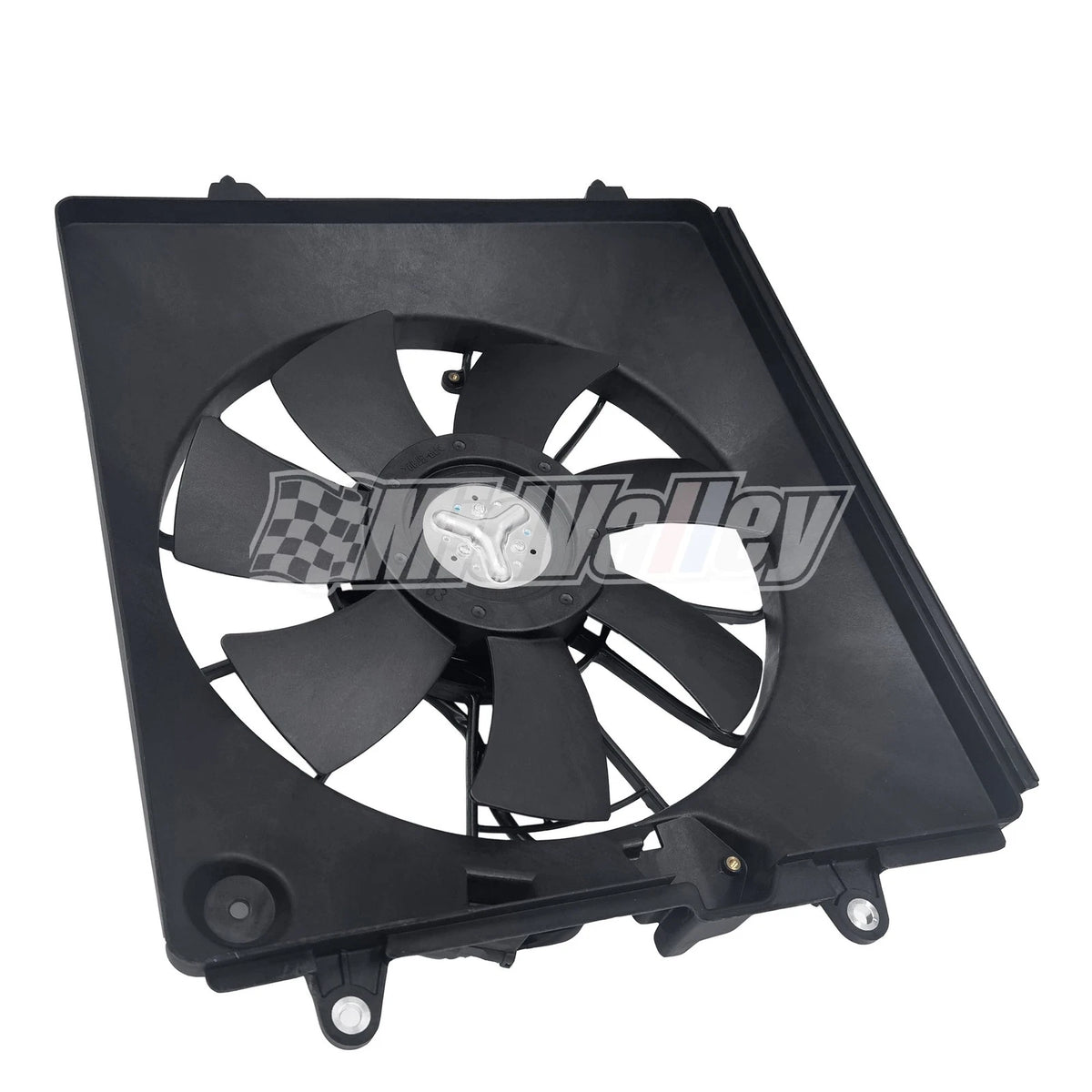 A/C Condenser Fan Assembly for Honda CR-V (2007–2009) 620-245