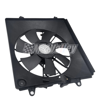 A/C Condenser Fan Assembly for Honda CR-V (2007–2009) 620-245
