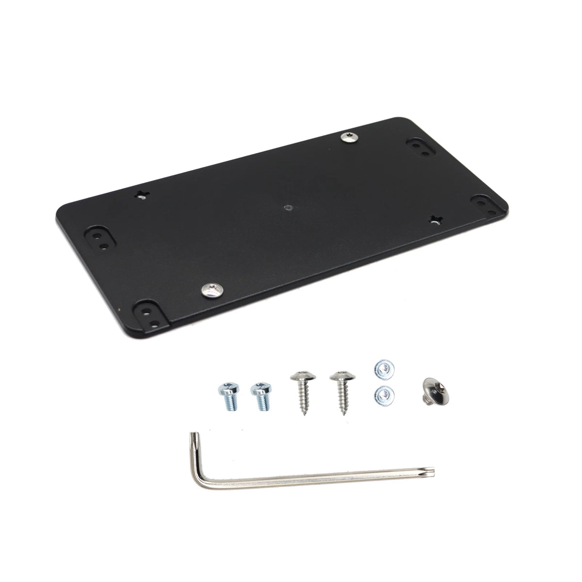 Rear License Plate Bracket for Mercedes-Benz (2005–2012) 1698170211