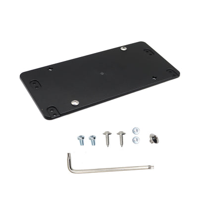 Rear License Plate Bracket for Mercedes-Benz (2005–2012) 1698170211