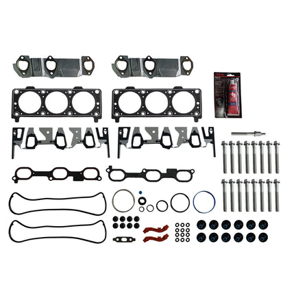 Head Gasket Set HS9071PT3 for Pontiac Torrent, Chevy Equinox (2006–2009)