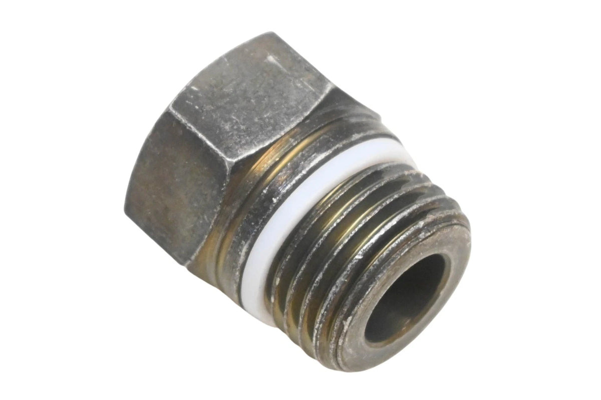 Power Steering Pressure Hose Connector for Ford (7C3Z-3F656-A)