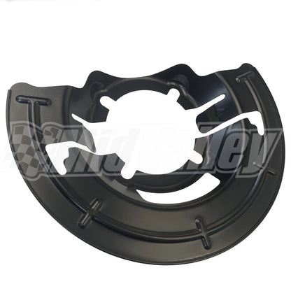 Front Brake Dust Shield Backing Plate for Ford F250 F350 (1997–2004)
