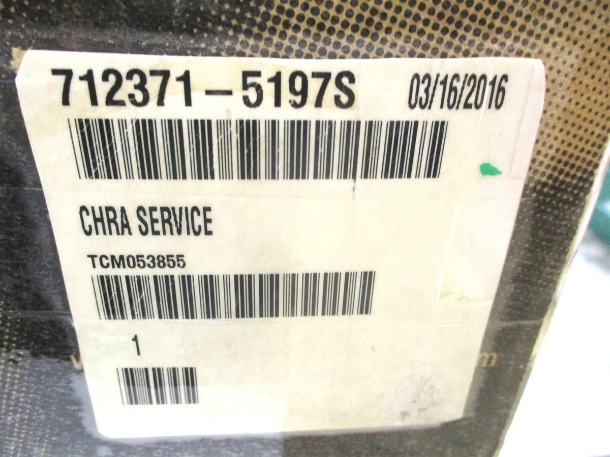 Turbo CHRA for Garrett C15 (2000–2005) 712371-5197S GTA5008 OR7924