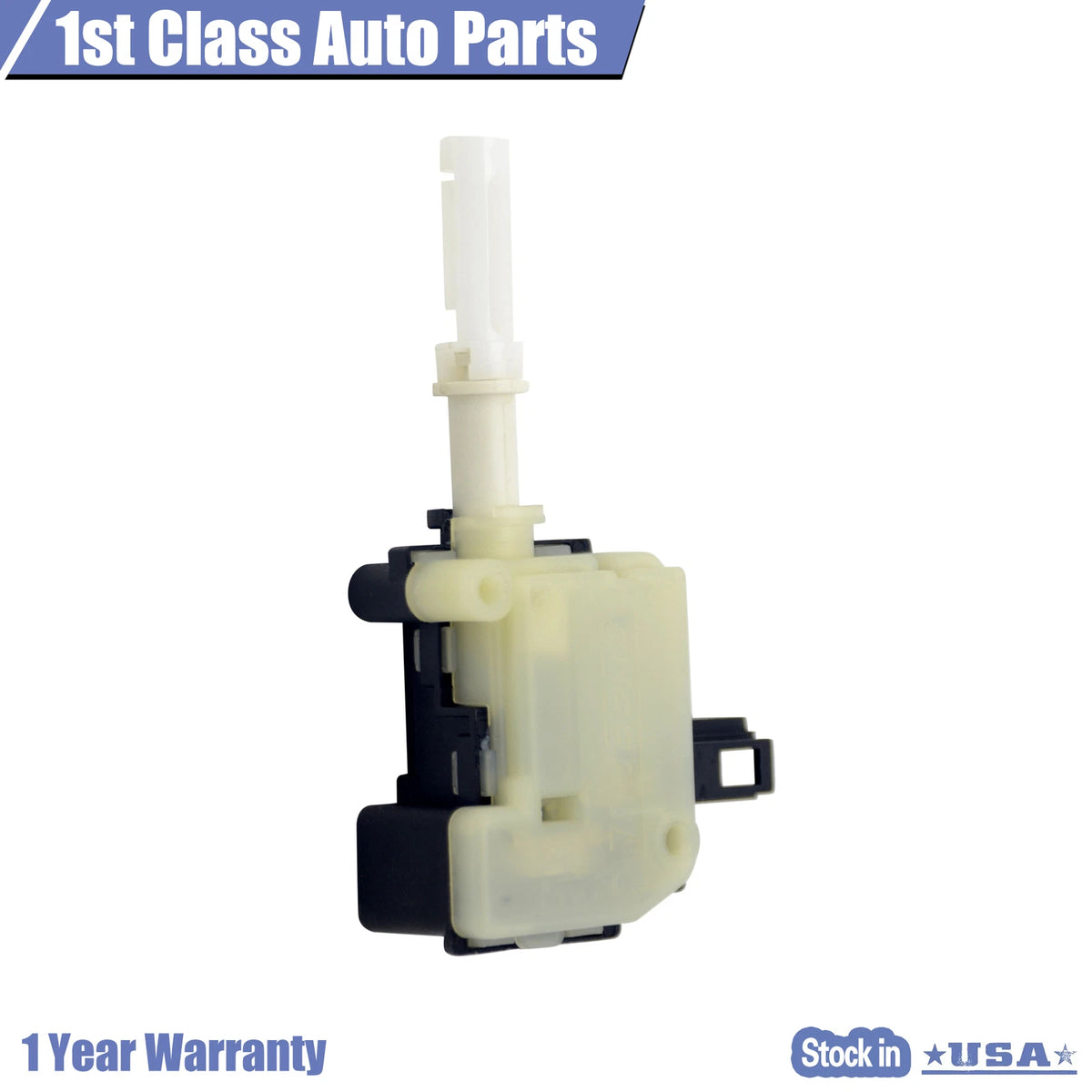 Rear Trunk Lock Actuator for Volkswagen Touareg (2002–2010) 746-404