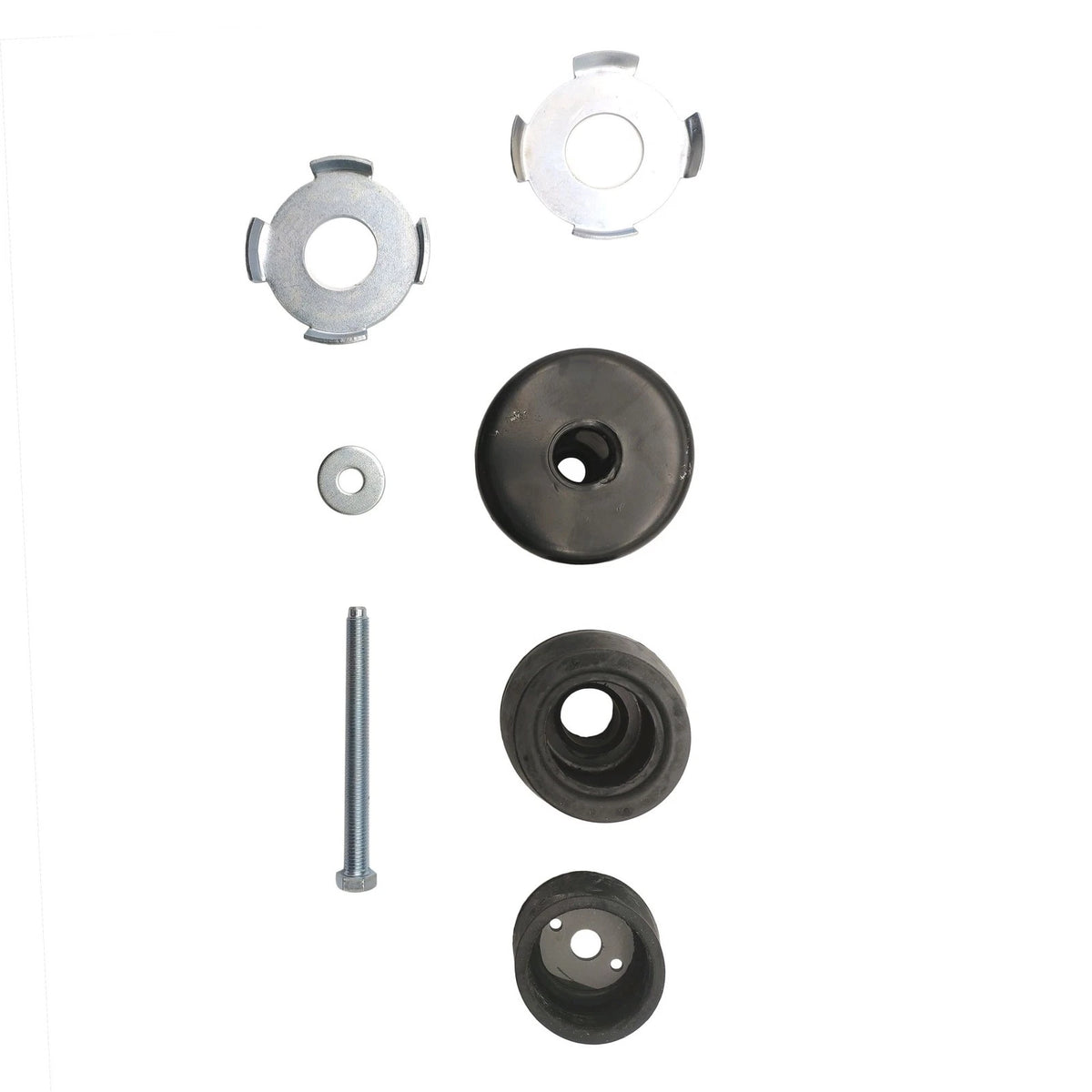 Lower Body Mount Kit for GMC Chevrolet Cadillac Hummer (2000–2009) 15201791