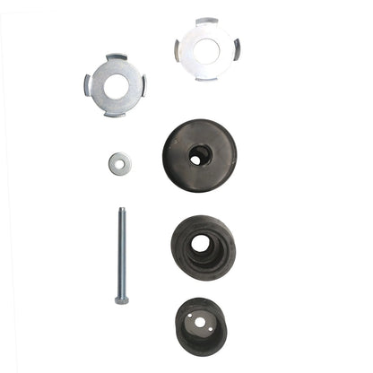 Lower Body Mount Kit for GMC Chevrolet Cadillac Hummer (2000–2009) 15201791