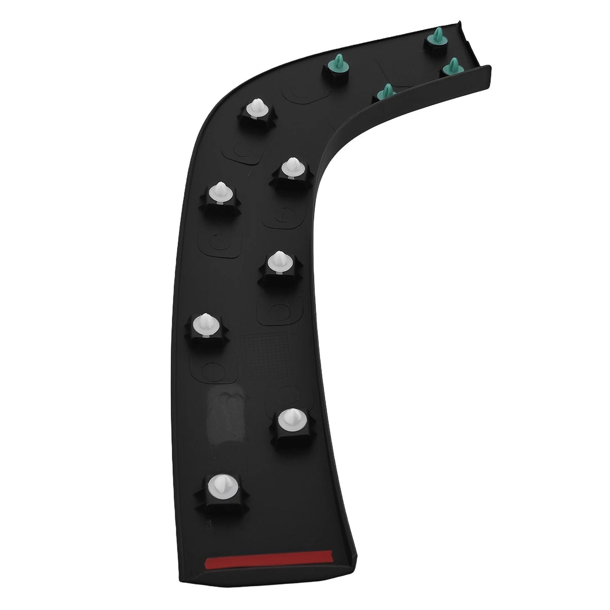 Rear Fender Flare Molding for Jeep Renegade (2015–2023) 5XB66LXHAA