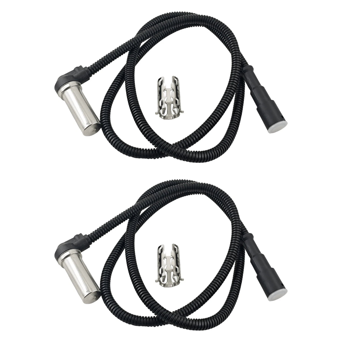 2X ABS Wheel Speed Sensor for Kenworth Peterbilt DAF MAN Iveco 4410328090