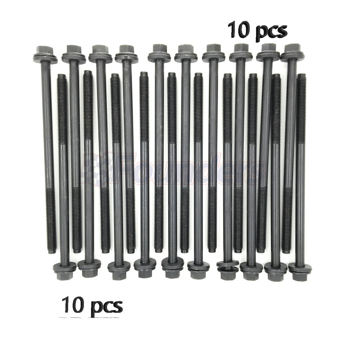 Head Bolts Set for Ford Explorer Mustang Expedition Mercury Mountaineer (1991–2010)