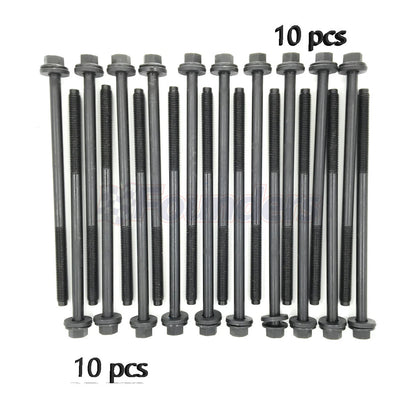 Head Bolts Set for Ford Explorer Mustang Expedition Mercury Mountaineer (1991–2010)