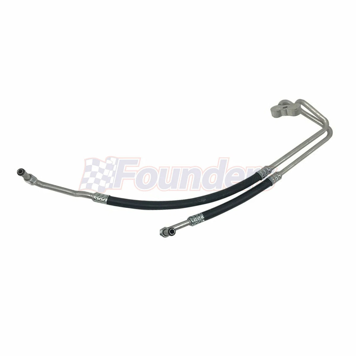 Engine Oil Cooler Line Hose Assembly for Chevy Blazer S10 GMC Jimmy Sonoma (1995–2005)