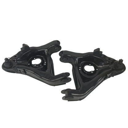 Lower Control Arms with Bushings & Ball Joints for Chevy Buick Pontiac (1970–2005)