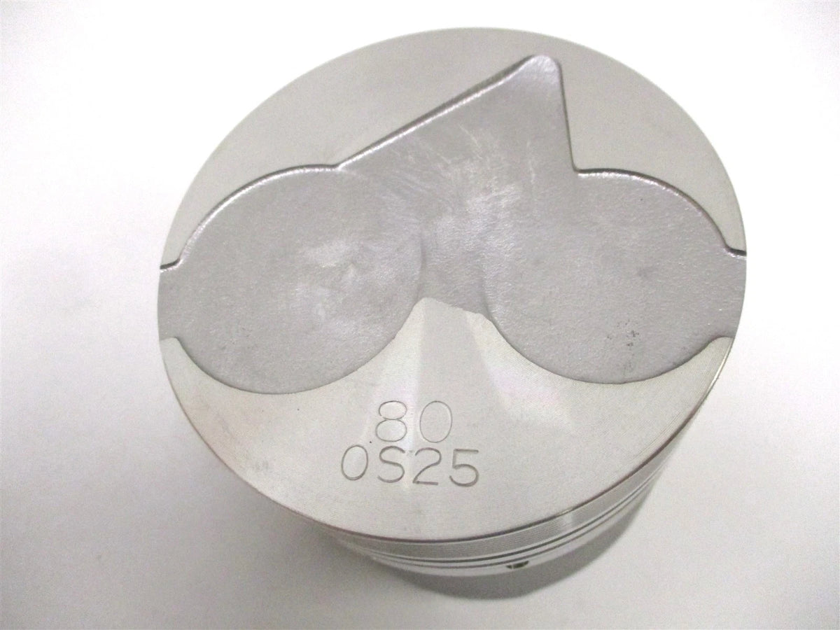 Piston and Ring Kit +.25MM for Kubota L2800DT/HST (1G703-21780)