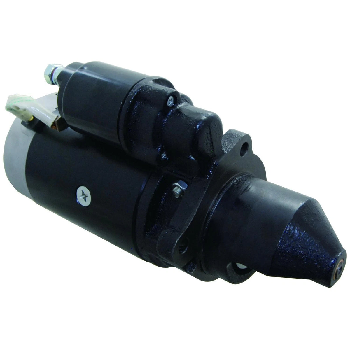 Starter for Claas Mercator 60 70 75 75R MB OM352 (1973–1976) F032110525 01367084