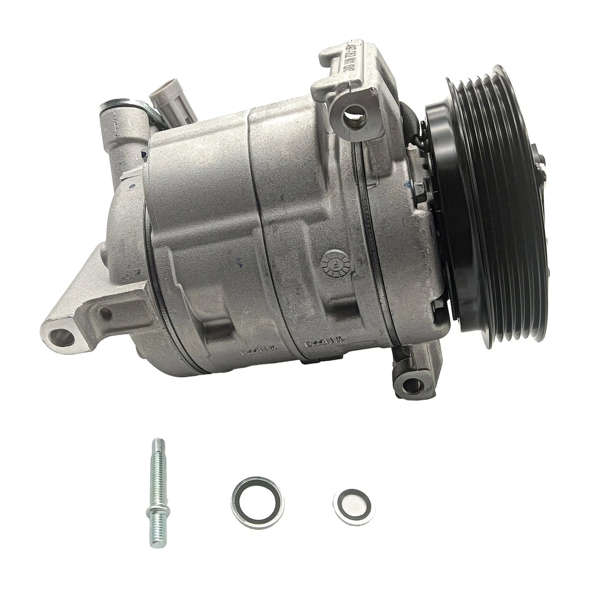 AC Compressor for GMC Terrain, Chevrolet Equinox (2010–2011) CO22276C 2.4L
